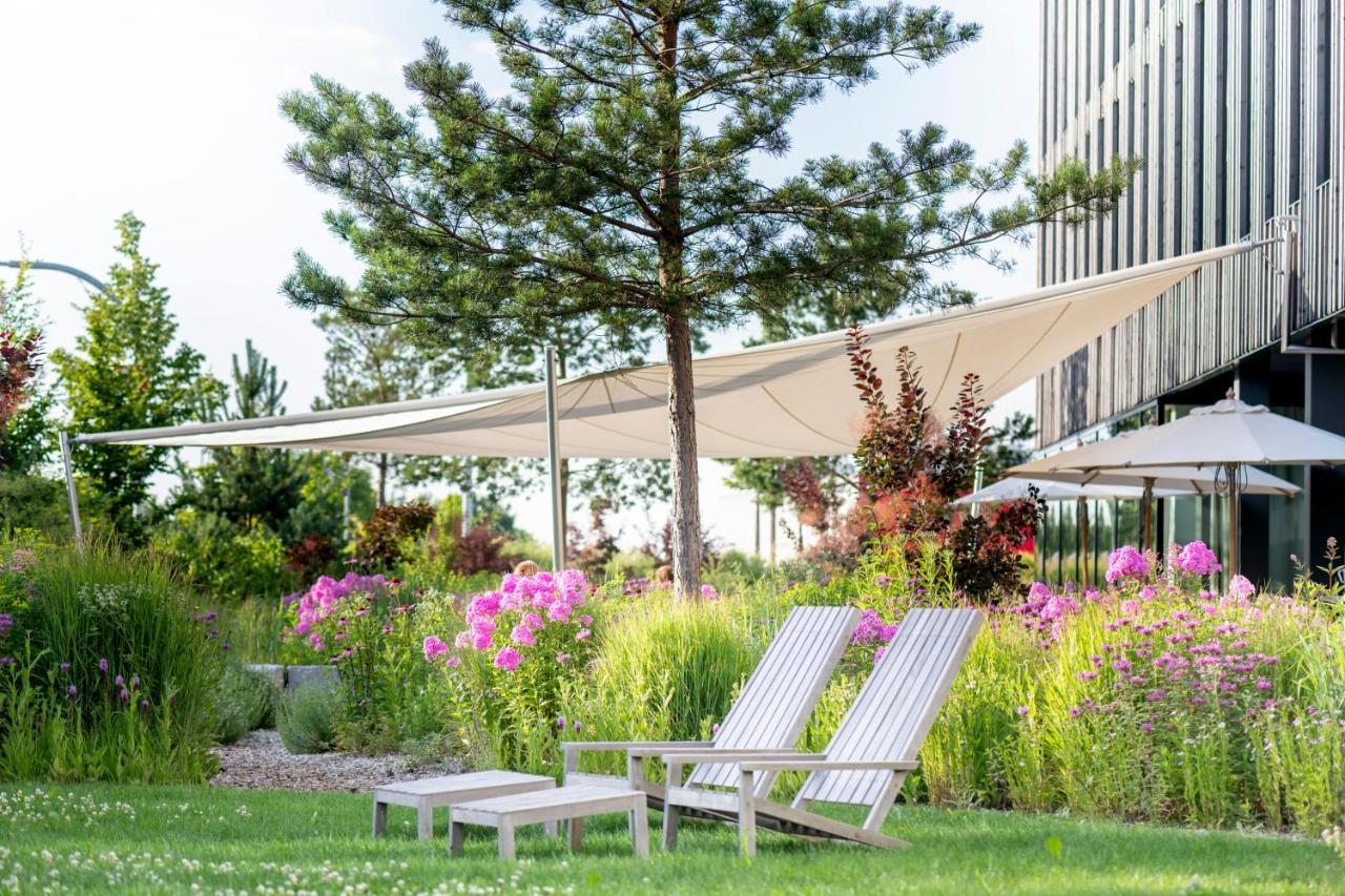 Bader Hotel Vaterstetten Ngoại thất bức ảnh