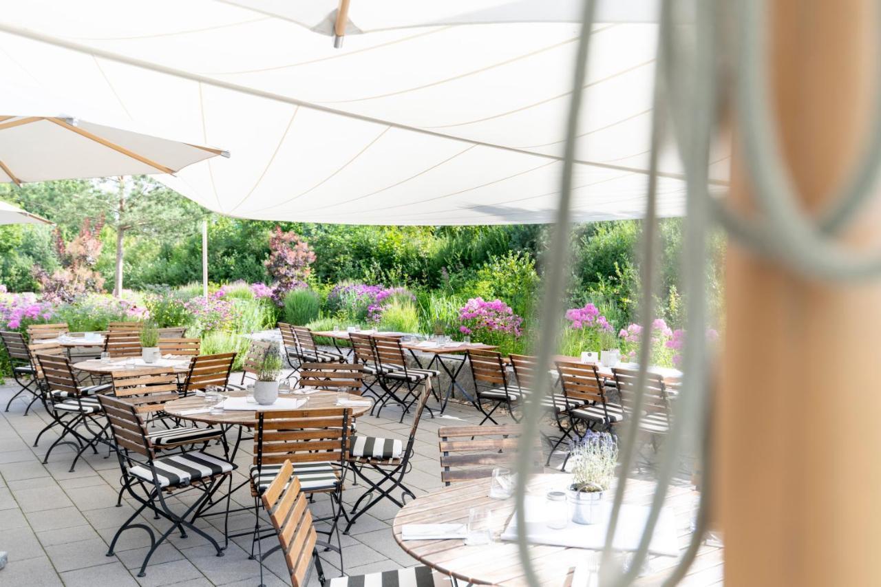 Bader Hotel Vaterstetten Ngoại thất bức ảnh