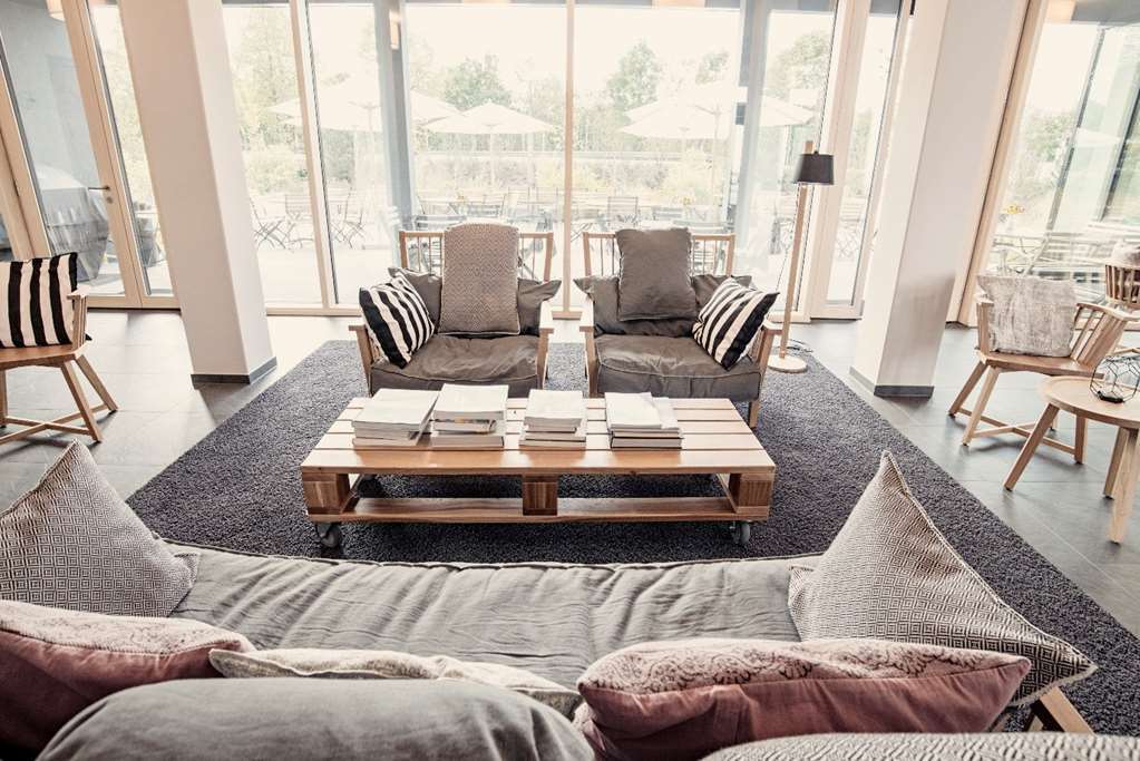 Bader Hotel Vaterstetten Nội địa bức ảnh