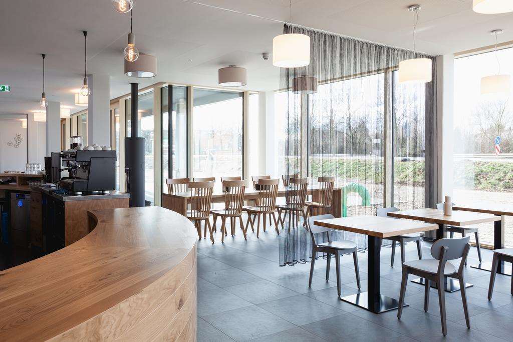 Bader Hotel Vaterstetten Nhà hàng bức ảnh