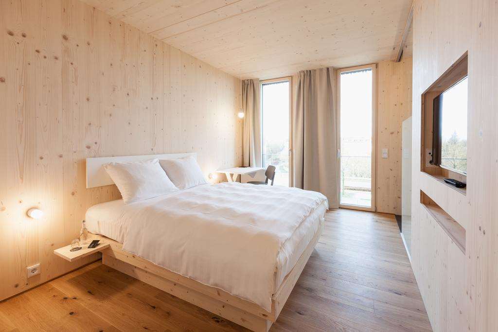 Bader Hotel Vaterstetten Phòng bức ảnh