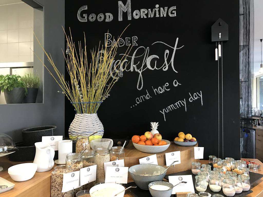 Bader Hotel Vaterstetten Nhà hàng bức ảnh